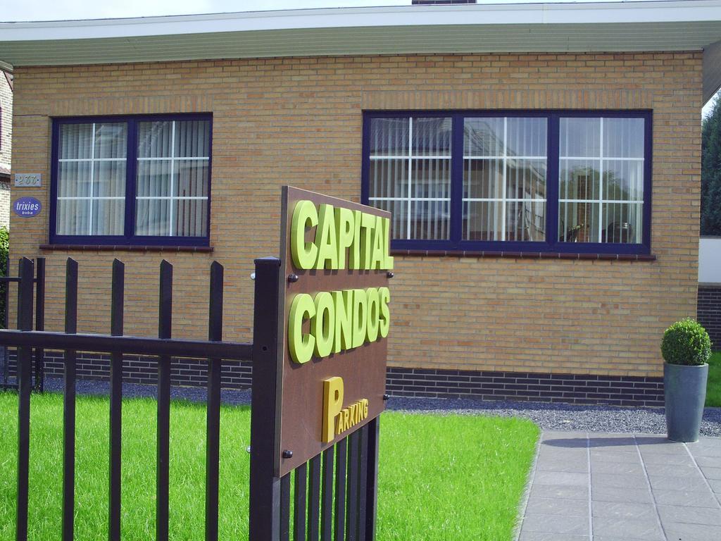 Apartment Capitalcondos نينوف الغرفة الصورة